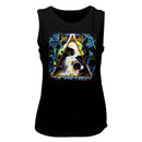 Def Leppard Hysteria Official Ladies Muscle Tank