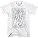Def Leppard Pyromania Flag Official T-Shirt