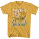 Def Leppard 1987 Lightning And Leopards Official T-Shirt