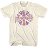 Def Leppard Sheffield Official T-Shirt
