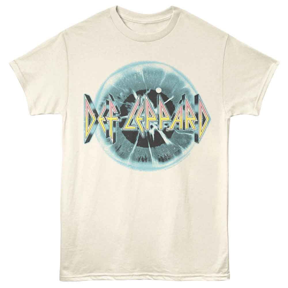 Def Leppard Eye Official T-Shirt
