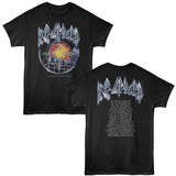 Def Leppard Summer Stadium F/B Official T-Shirt