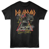 Def Leppard Love Bites Truck Official T-Shirt