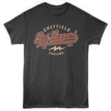 Def Leppard Sheffield England Official T-Shirt