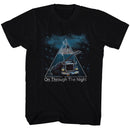 Def Leppard On Through The Night Official T-Shirt