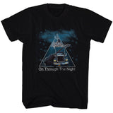 Def Leppard On Through The Night Official T-Shirt