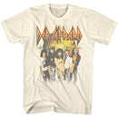 Def Leppard Splosion Men Official T-Shirt