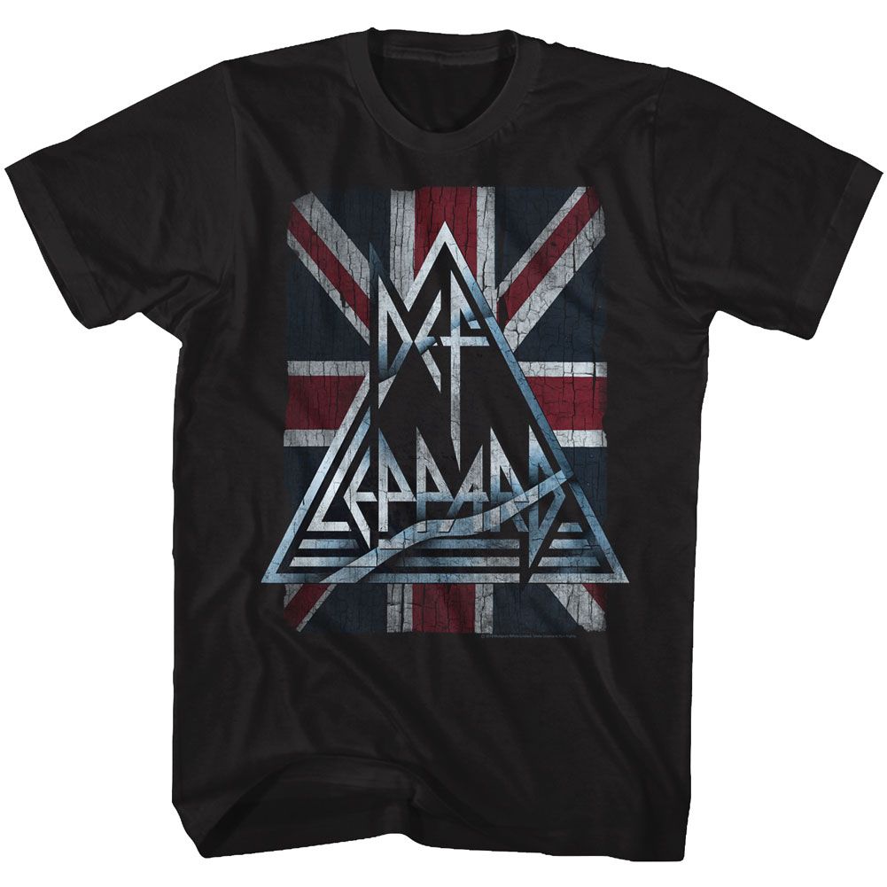 Def Leppard Jacked Up Official T-Shirt