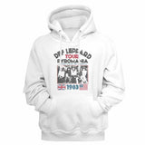 Def Leppard Pyro Tour Official Hoodie