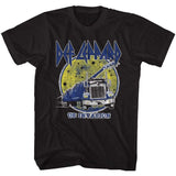 Def Leppard US Invasion T-Shirt