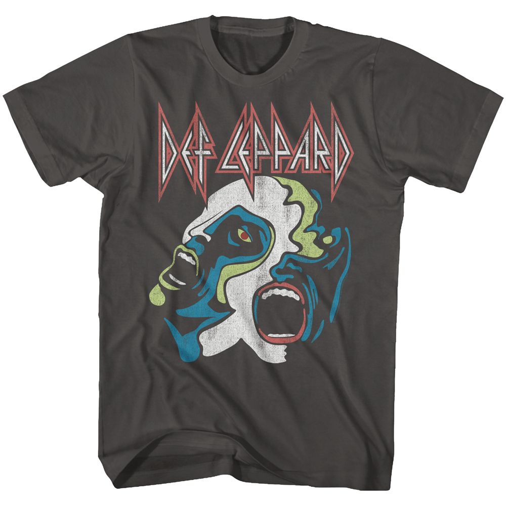 Def Leppard Hysteria Official T-Shirt