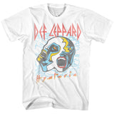 Def Leppard Faces Official T-Shirt