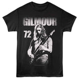 David Gilmour 72 Official T-Shirt