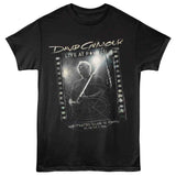 David Gilmour LAP Official T-Shirt