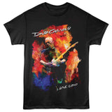 David Gilmour Live 2016 Official T-Shirt