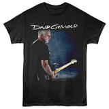 David Gilmour Guitar Photo Official T-Shirt