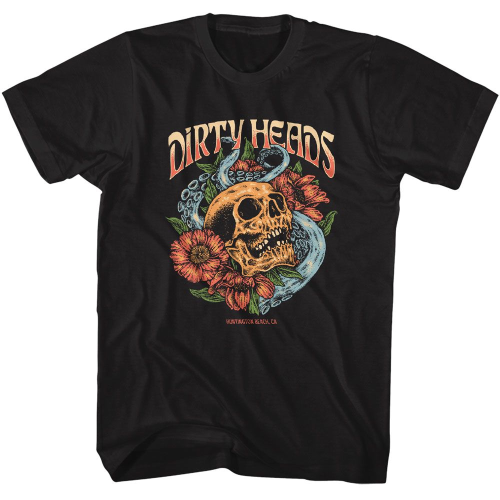 Dirty Heads Treasure Official T-shirt