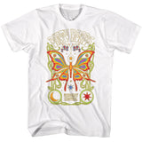 Dirty Heads Butterfly Official T-Shirt