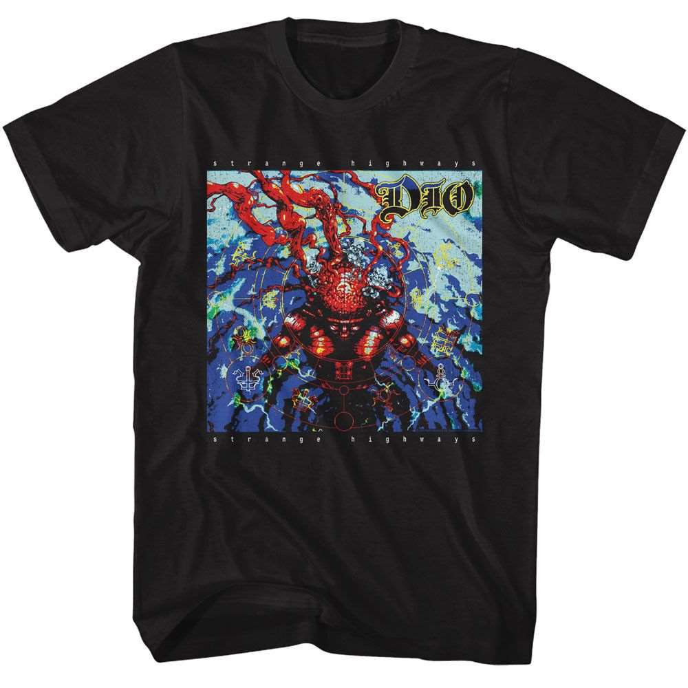 Dio Killing Strange Highways T-Shirt