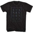 Evanescence Box Official T-Shirt