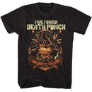 Five Finger Death Punch Tank Official T-Shirt