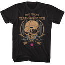 Five Finger Death Punch Skull And Arrows Official T-Shirt