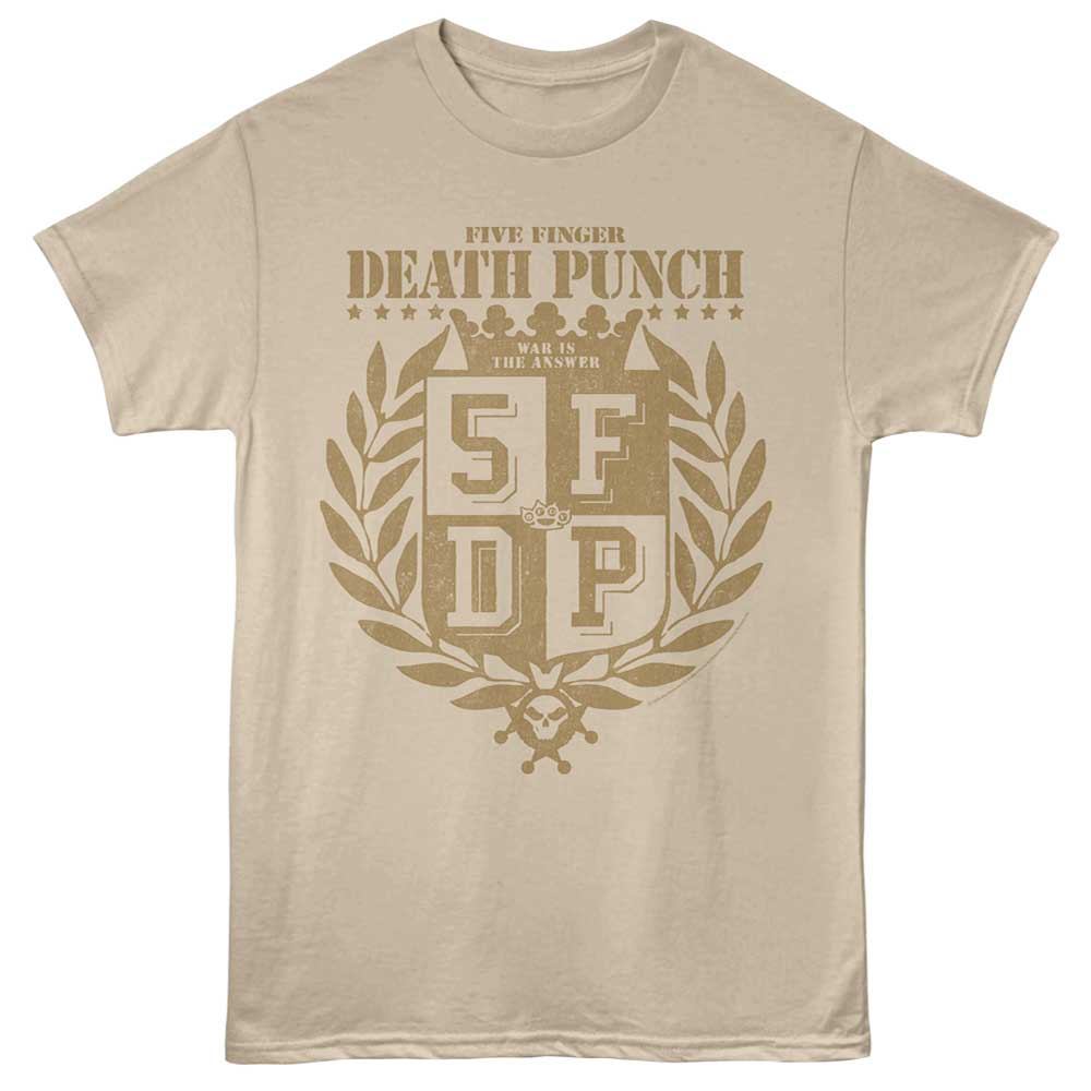 Five Finger Death Punch Laurels Official T-Shirt