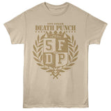 Five Finger Death Punch Laurels Official T-Shirt