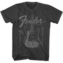 Fender American Vintage Official T-Shirt