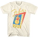 Fender Telecaster 51 Official T-Shirt