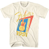 Fender Telecaster 51 Official T-Shirt