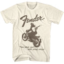 Fender You Wont Part Official T-Shirt