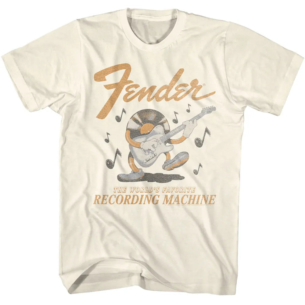 Fender Skydiving Official T-Shirt