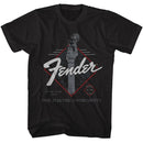 Fender Made In The USA Official T-Shirt