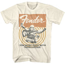 Fender Skydiving Official T-Shirt