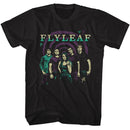 Flyleaf Group Photo Official T-Shirt