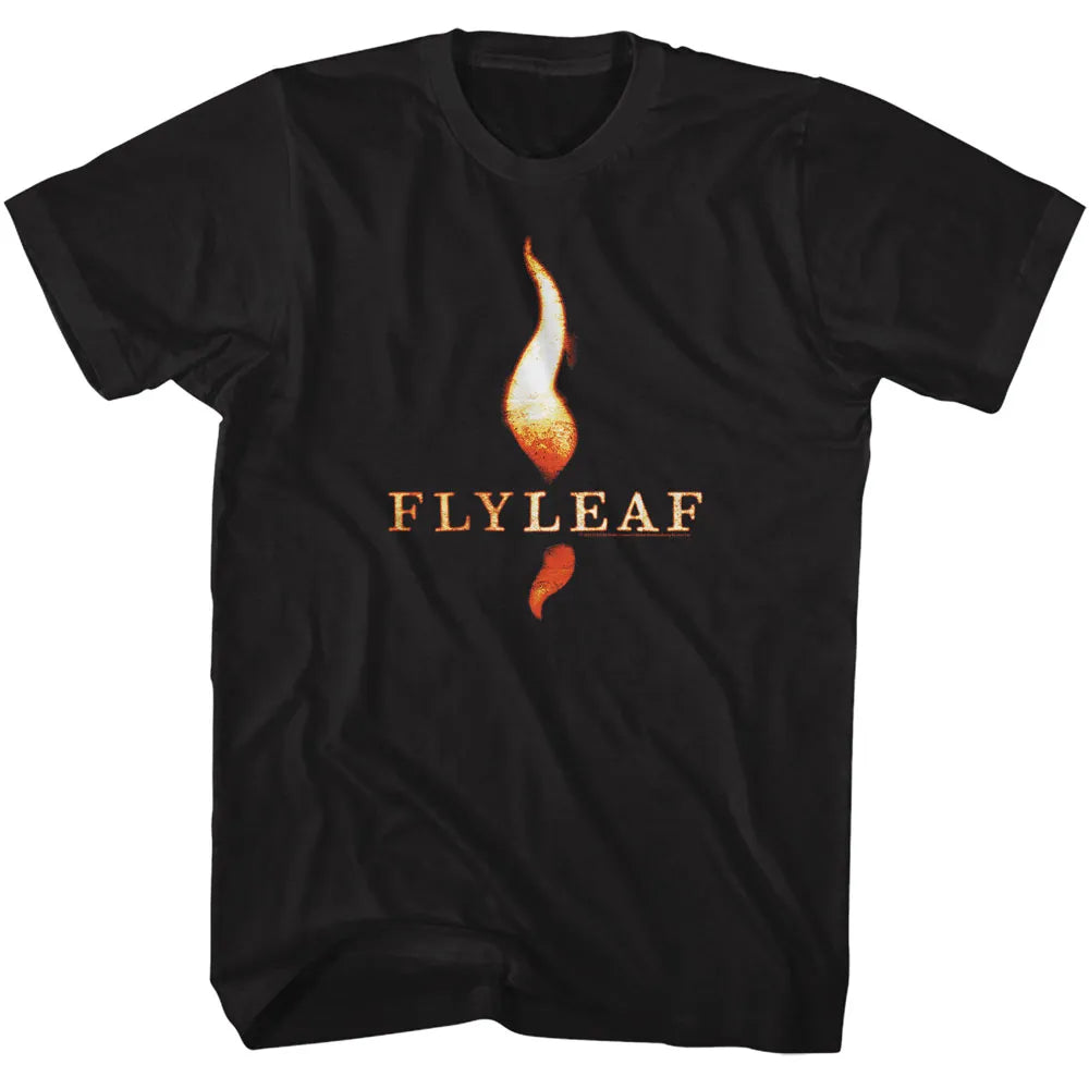 Flyleaf Flame Logo Official T-Shirt – Rockteez Apparel