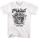 Fall Out Boy Chicago Official T-Shirt
