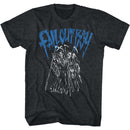 Fall Out Boy Grim Reapers Official Heather T-Shirt