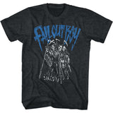 Fall Out Boy Grim Reapers Official Heather T-Shirt