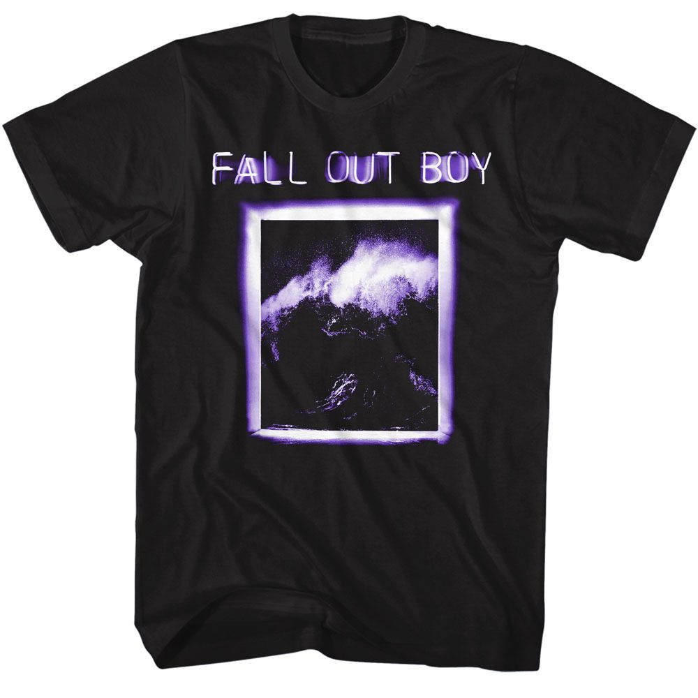 Fall Out Boy Wave Official T-Shirt