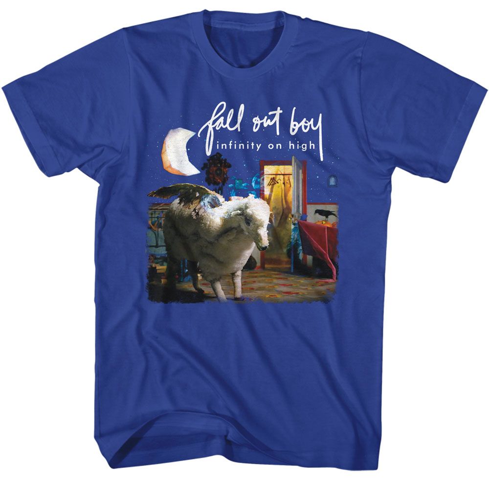 Fall Out Boy Infinity On High Official T-Shirt