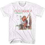 Foreigner Head Games Cover Official T-Shirt