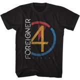 Foreigner Urgent Official T-Shirt