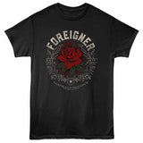 Foreigner Love Is Official T-Shirt