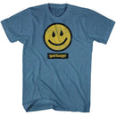 Garbage Smile Official Heather T-Shirt X-Large *Sale