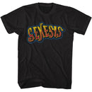 Genesis Retro Color Logo Official T-Shirt