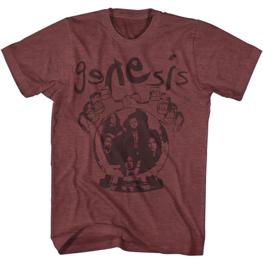 Genesis Crystal Ball Official Heather T-Shirt
