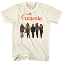 Genesis Band Walking Official T-Shirt