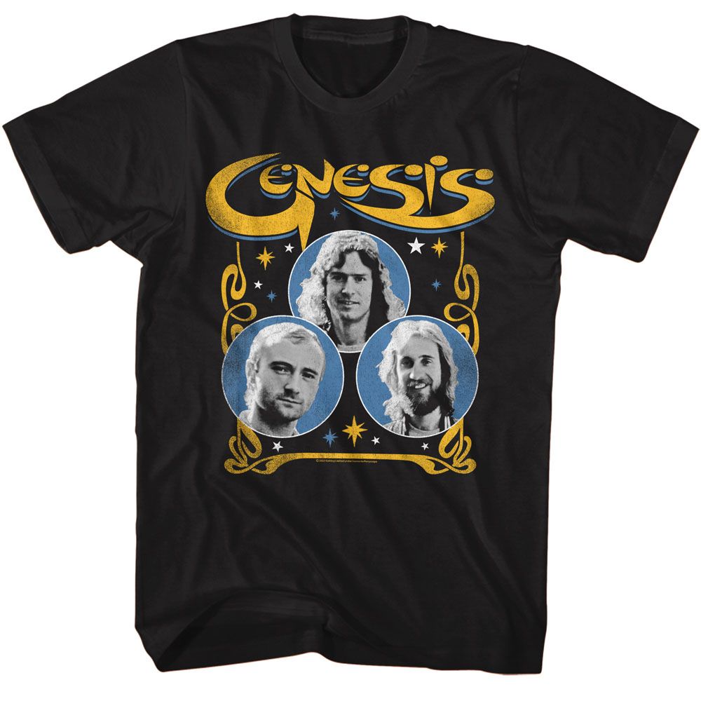Genesis 3 Photos Official T-Shirt